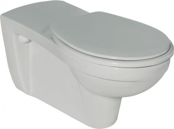 Sanitari Sospesi Ideal Standard Contour 21 per portatori di handicap Bianco Alpino Ceramica V340401
