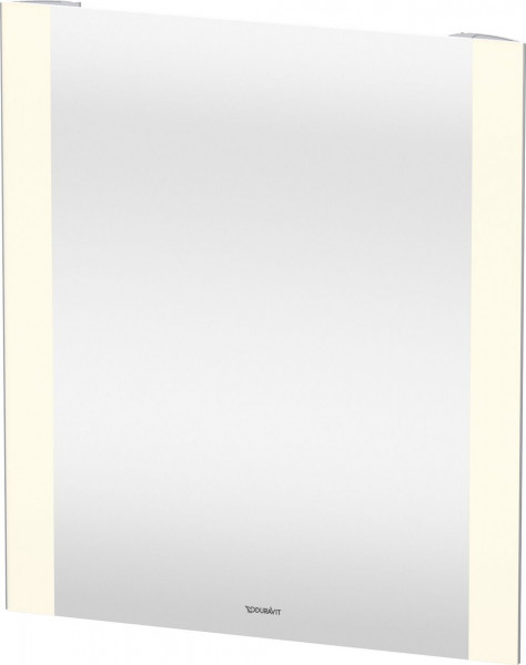 Specchio Bagno Illuminato Duravit Bianco LM7885D0000