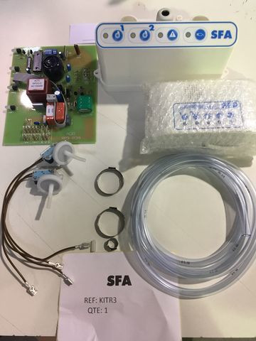 SFA Kit di conversione KITR3 per Sanicubic