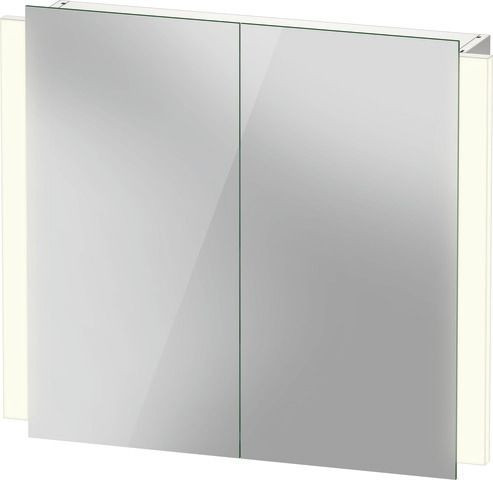 Mobiletto Bagno Duravit Ketho.2 2 porte, DE 800x700mm Bianco