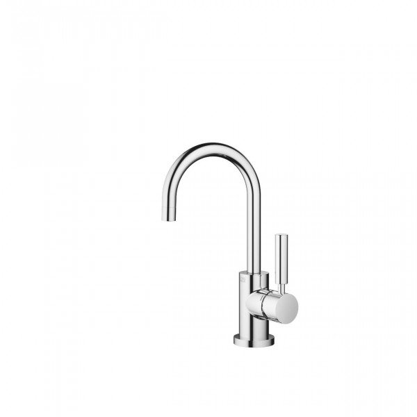 Miscelatore Lavabo Alto Dornbracht TARA Inserto di drenaggio 295mm Cromo 33500882-00