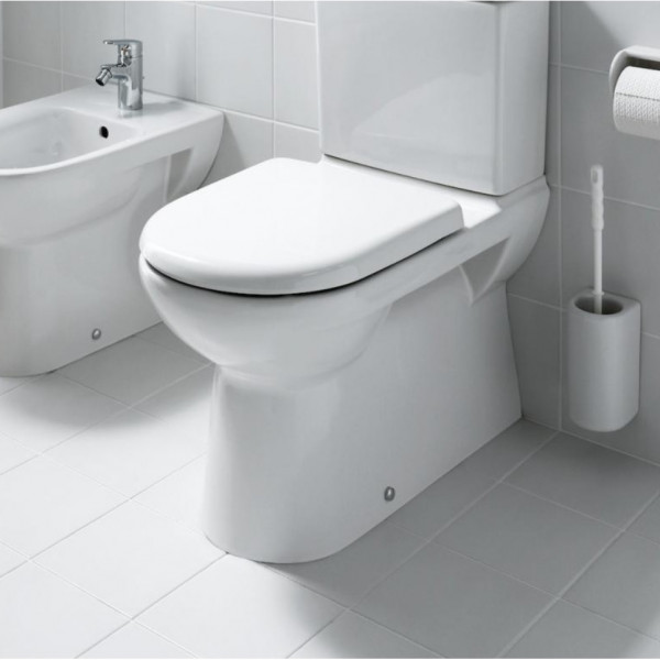 Rialzo Per WC Laufen PRO 360x700mm Bianco | Non rivestito