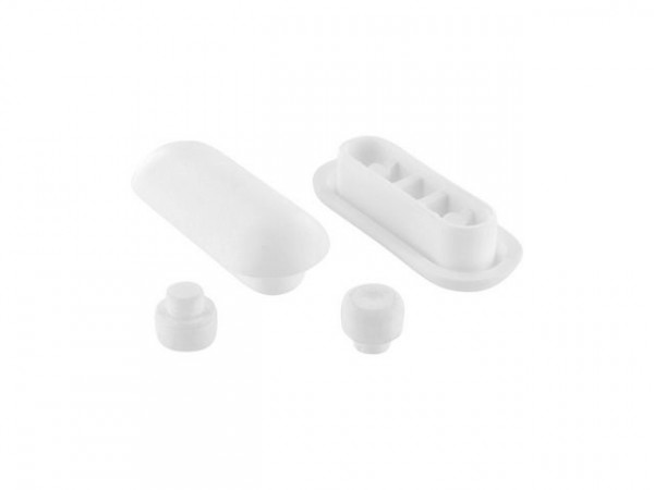 Ideal Standard Kimera Cestelli per sedile toilette Bianco