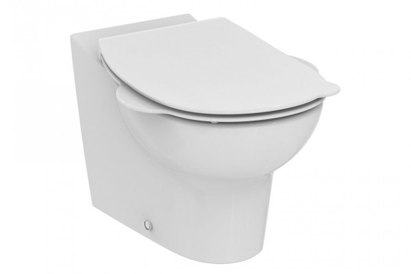 Ideal Standard Contour Sedile 21 WC per S3123 (S4533) Bianco