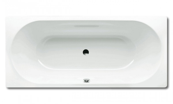 Vasca da Bagno Rettangolare Kaldewei Vaio Duo modello 950 Bianco Alpino 1800x800x430mm 233000010001