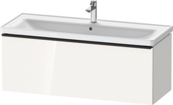 Lavabo Sospeso Duravit D-Neo 1 foro 1205mm Bianco 2367120000