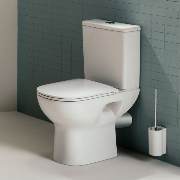 WC A Pavimento Laufen LUA 360x650mm Bianco