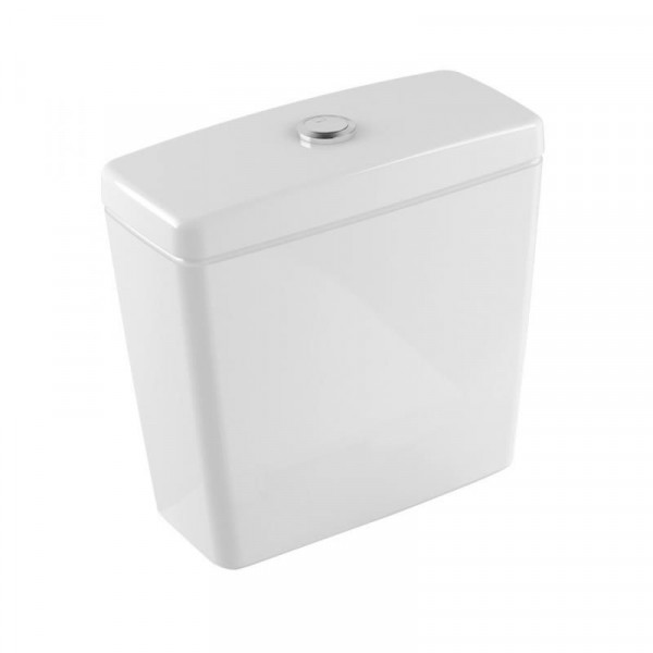 Villeroy e Boch O.novo serbatoio WC Ingresso dell'acqua dal lato o posteriore (576021) Standard