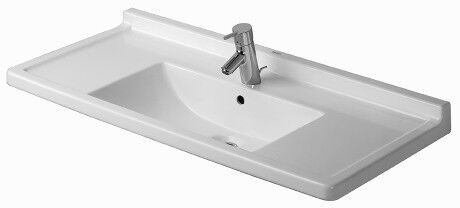 Lavabo Sottopiano Duravit Starck 3 per mobile lavabo 3041000001