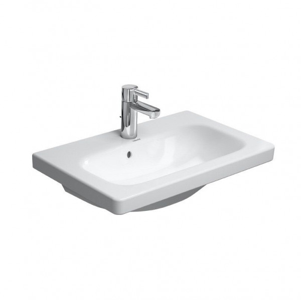 Duravit DuraStyle armadietto lavabo Compatto 635 x 400 mm (233763) Bianco | 1