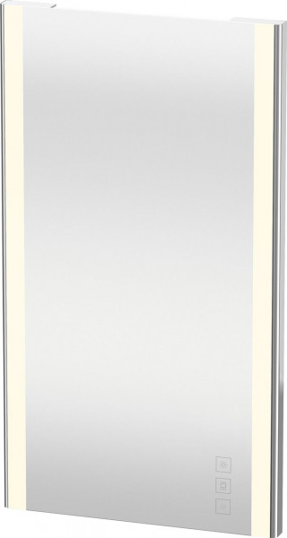 Specchio Bagno Illuminato Duravit XSquare Bianco XS701000000