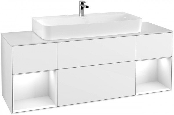 Mobile Sottolavabo Villeroy e Boch Finion 1600 x 603 x 501 mm F211GFGF