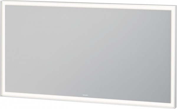 Specchio Bagno Illuminato Duravit L-Cube 1300 x 67 mm