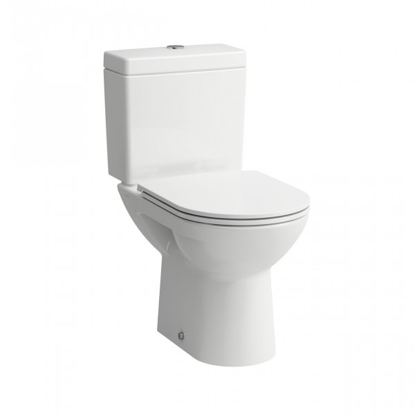 WC A Pavimento Laufen PRO 360x670mm Bianco