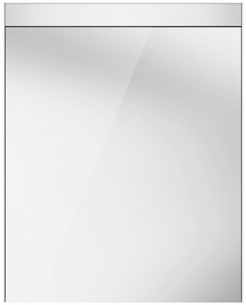 Mobiletto Bagno Duravit Cerniere di sinistra GOOD luce 610x760mm Bianco Opaco LM7820L00000000