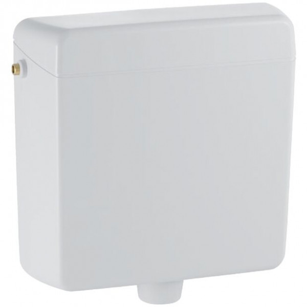 Vaschetta WC GeberitAP123 1 cisterna di risciacquo per quantità per lo sgancio a distanza
