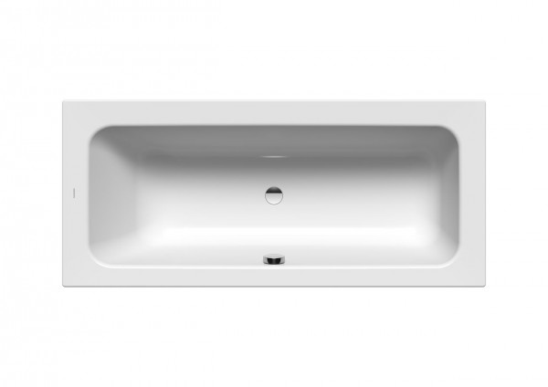 Vasca da Bagno Rettangolare Kaldewei Puro Set Wide a destra 667 con foro per leva 1700x750x390mm 261010110001