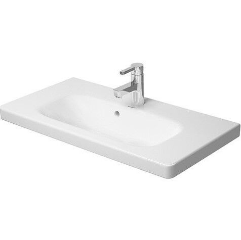 Duravit DuraStyle armadietto lavabo Compatto 785 x 400 mm (233778) Bianco | 1