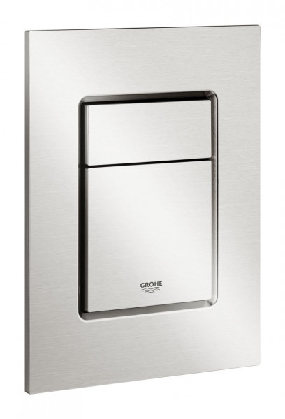 Placca WC Grohe Skate Cosmopolitan S Supersteel Ottone