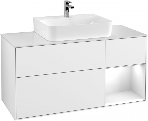 Mobile Sottolavabo Villeroy e Boch Finion 1200 x 603 x 501 mm G171GFGF