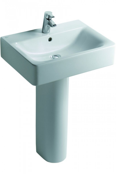 Lavabo per Mobili Ideal Standard Connect Cube 600 mm