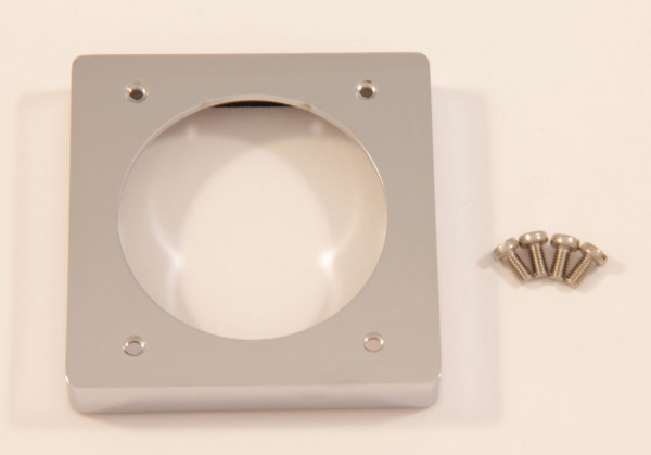 Ideal Standard Archimodule rosetta standard per il riempimento del foro dell'anello 1 83 x 83 mm