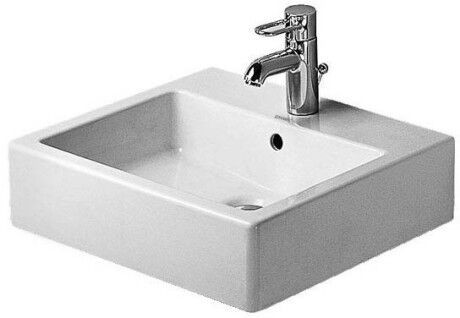 Duravit Vero mobili lavabo a 500 x 470 mm (045 450) White 1 Yes