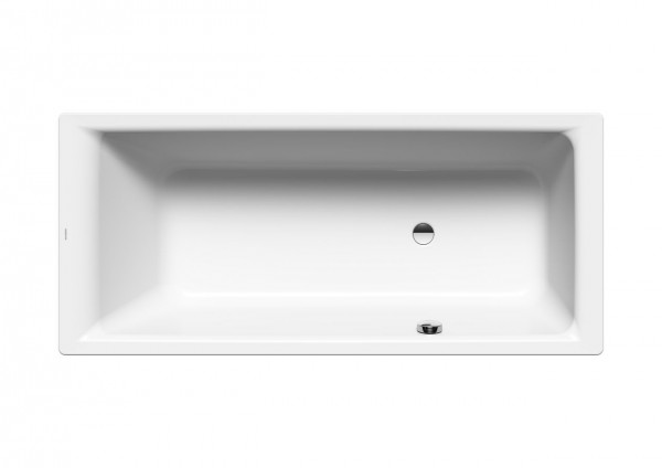 Vasca da Bagno Rettangolare Kaldewei Puro con scarico troppopieno laterale 697 1900x900x420mm 259723000001