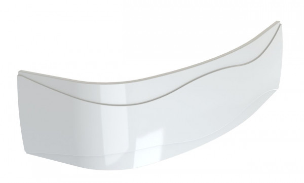 Pannello per il Bagno Allibert ELBA DUO Bianco 1600 x 1000 x 540-560 mm