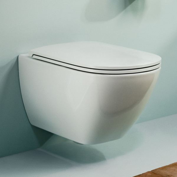 WC Sospeso Laufen LUA 360x520mm Bianco