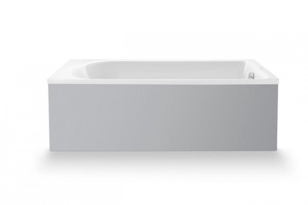 Vasca Da Bagno Rettangolare Duravit D-Neo, per montaggio a incasso 1800x800mm Bianco