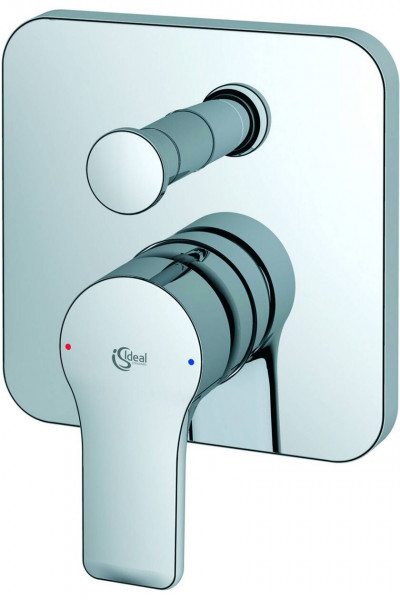 Miscelatore Termostatico Ideal Standard Attitude Ideale Standard vasca/doccia con invertitore