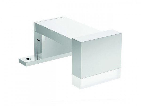 Illuminazione LED per specchio Ideal Standard"Cube" Mirror & Light Cromo