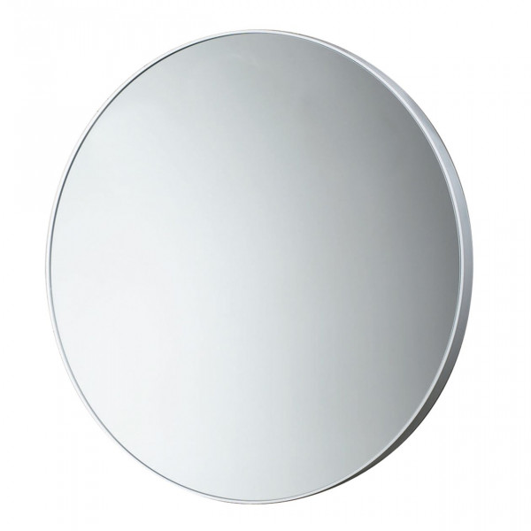 Specchio Bagno Grande Gedy 600mm Bianco