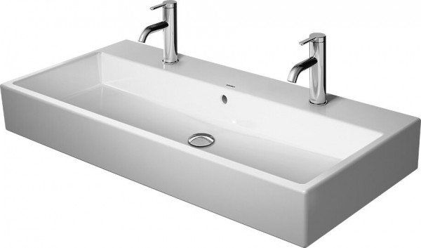 Lavabo Duravit Vero Air Bianco Sanitaria Ceramica 2350100072