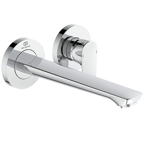 Miscelatore per lavabo a scomparsa Ideal Standard Connect Air Cromo A7009AA