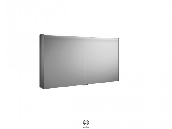 Mobiletto Bagno Burgbad RL10 2 porte 1206x670mm Grigio Agata SPIY121-PN645