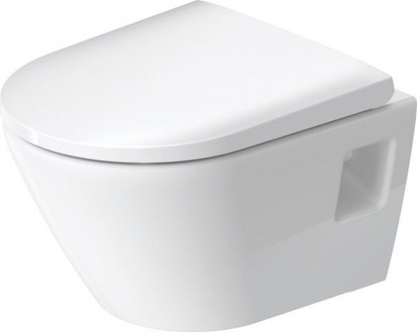 WC Sospeso Duravit D-Neo Compact 370x400mm Bianco